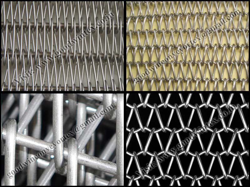 Steel Coil Conveyor Belt 02