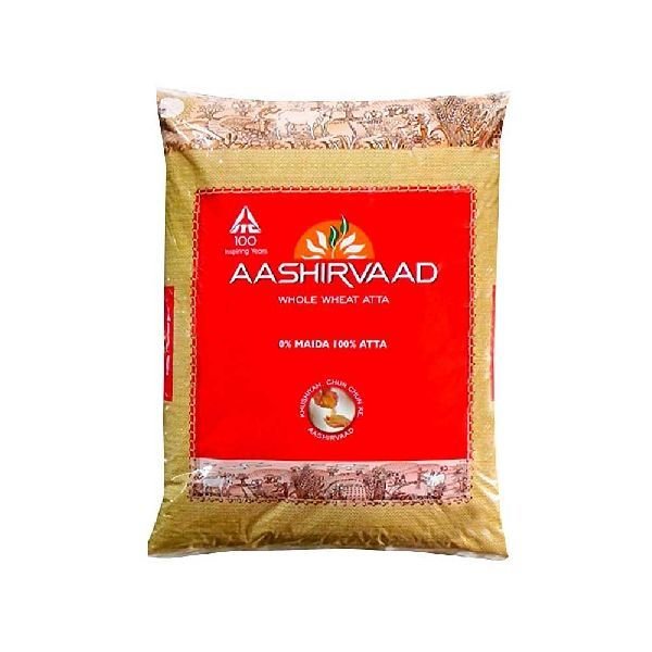 Aashirvaad Whole Wheat Atta