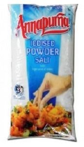 Annapurna Iodised Powder Salt