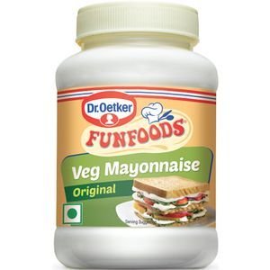 Dr. Oetker Mayonnaise Cream
