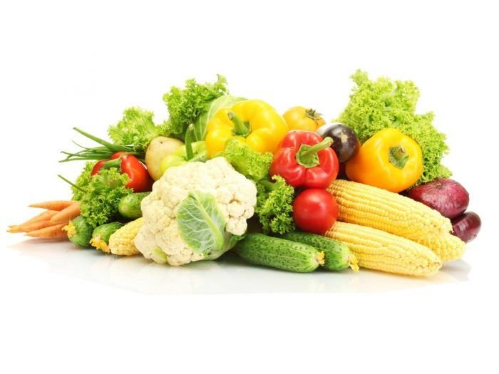Fresh Vegetables 01