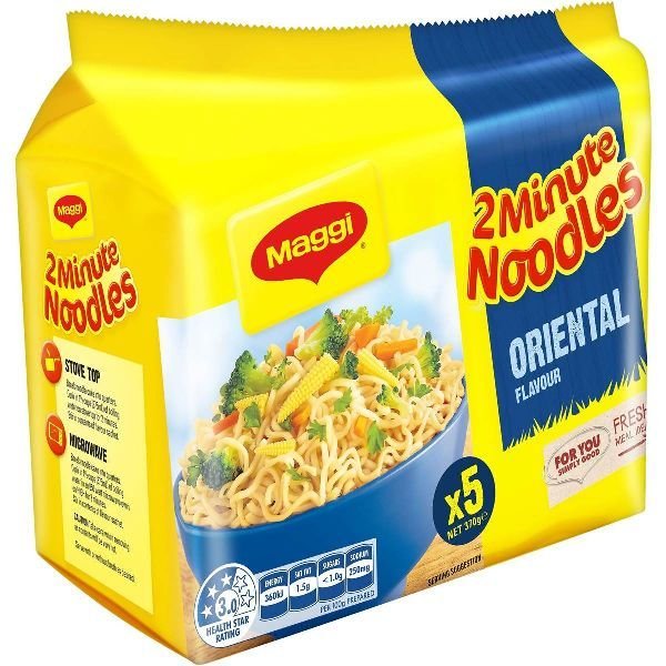 Oriental Flavour Maggi Noodles