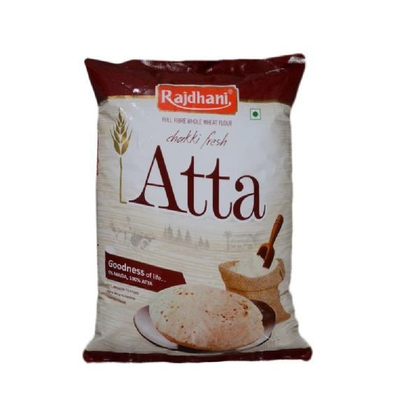 Rajdhani Chakki Fresh Atta