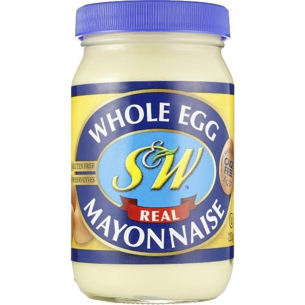 SW Mayonnaise Cream