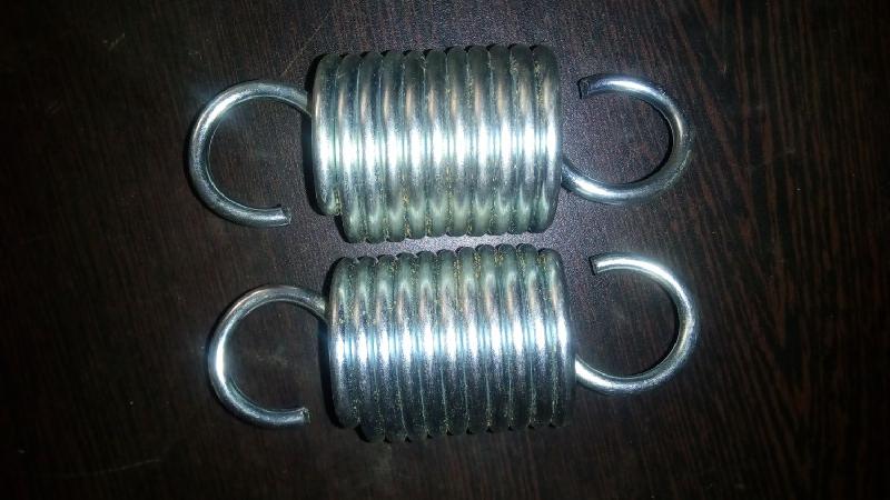 Belliss India Turbine Spare Springs