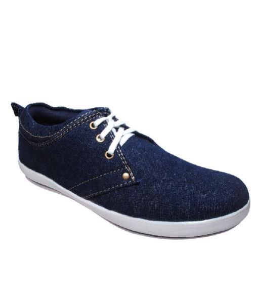 Gents Synthetic Shoes 02