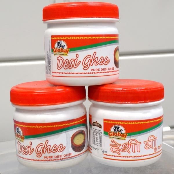 Desi Ghee 200gm