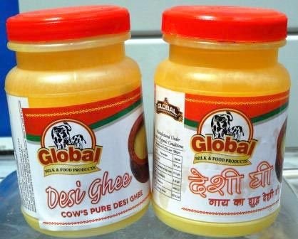 Pure Desi Ghee (Cow) 1Kg
