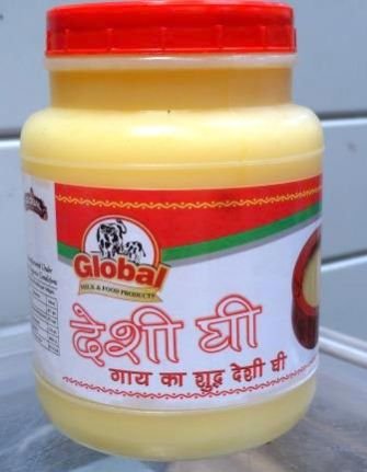 Pure Desi Ghee (Cow) 500GM