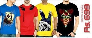 Gents T-Shirts
