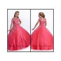 kids Long Gown