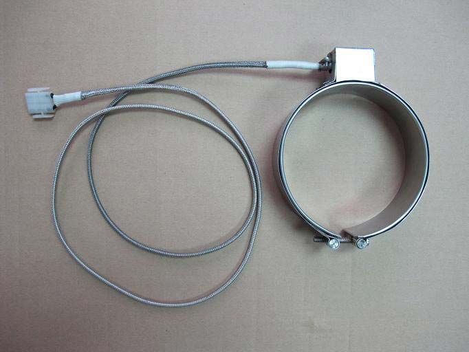 Mica Band Heaters With Wire Conection