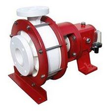 Moulded Polyproplene Pumps 01