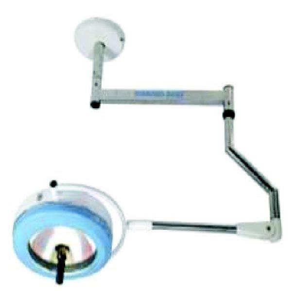 Ceiling Mounted O.T. Light with Glass Reflector