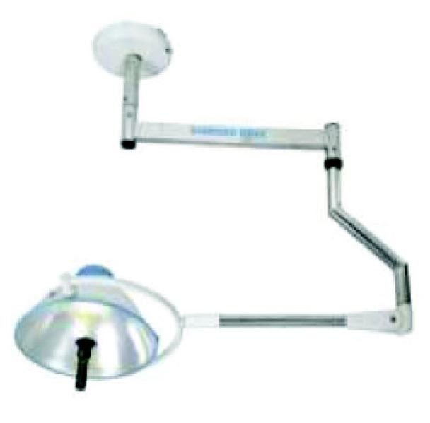 Single Bulb Ceiling Mounted O.T. Light