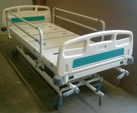 Fully Fowler Bed with Tilt