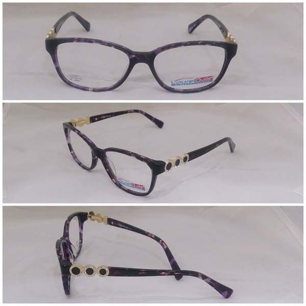 LD Glamour LN-2901 Purple DA 53