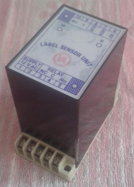 label Sensor Unit 2