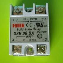 Model No. - SSR-80 DA