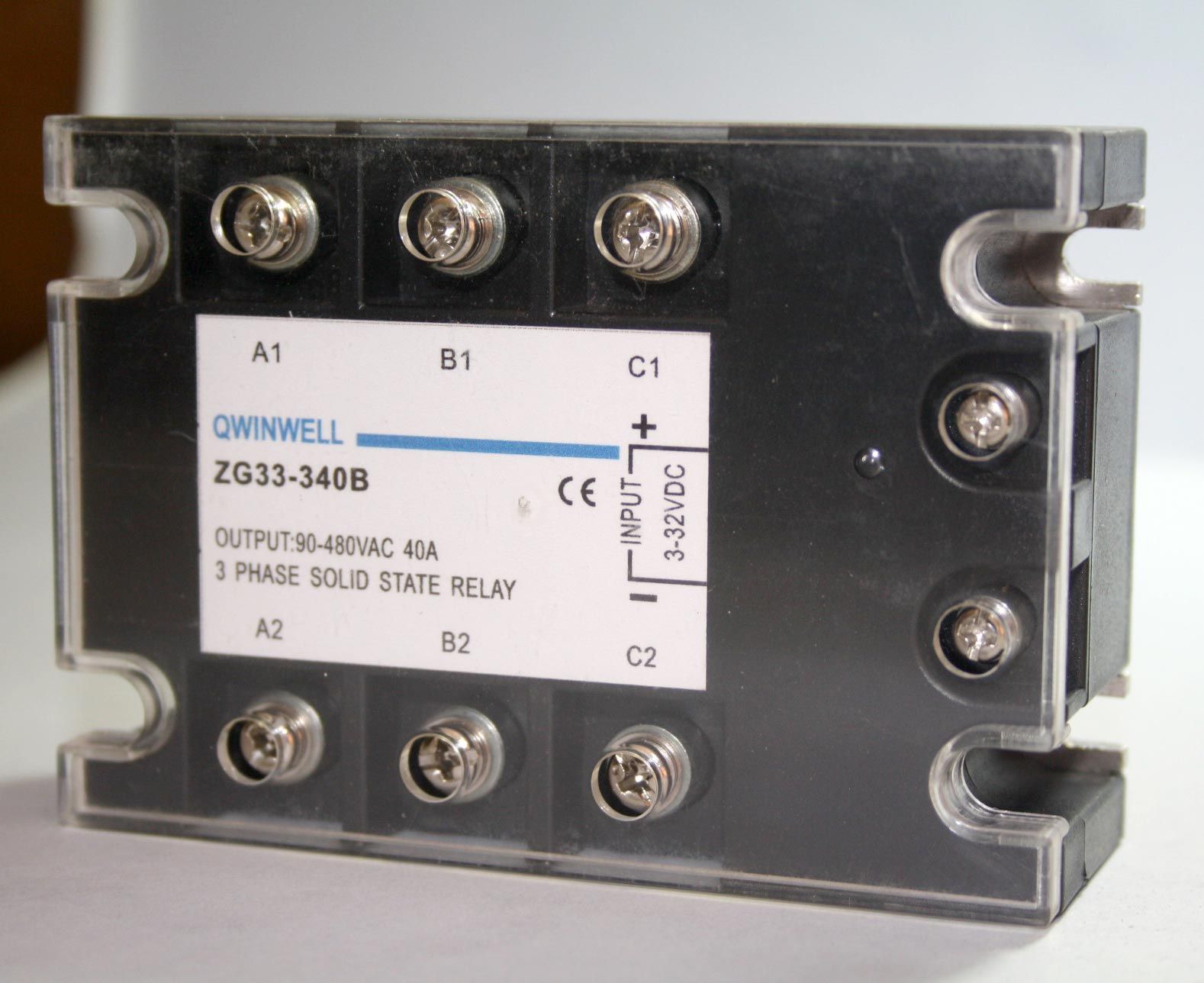 Model No. - ZG33-340B