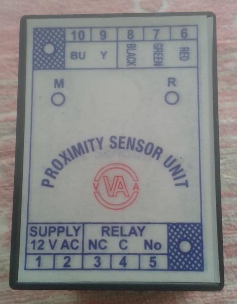 Proximity Sensor Unit 2