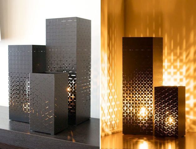 Tabletop Lanterns 01