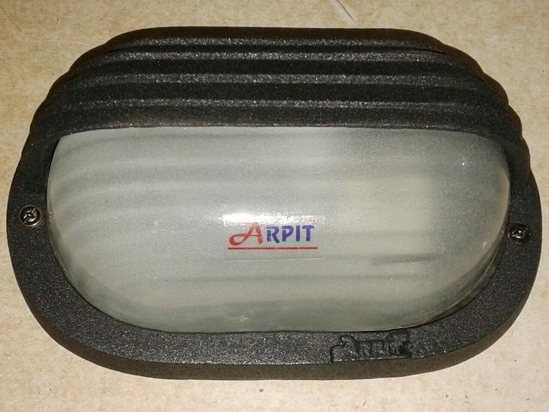 Aluminium Full Casting Big Prizma