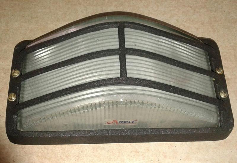 Aluminium  Full Casting Hut