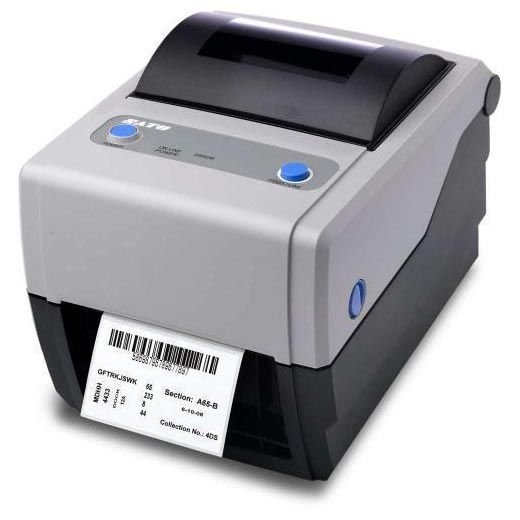SATO CG408TT Barcode Printer