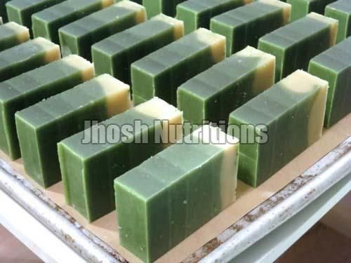 Spirulina Soap 02