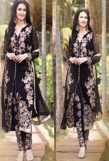 Arjaan Straight Suit