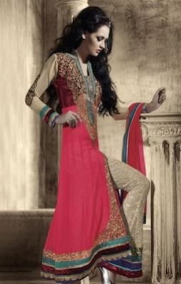 Ethnica Party Wear Dress