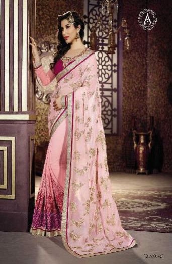 Karma Amaira Party Wear Saree