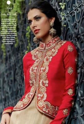 Modern Party Wear Dress