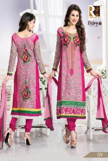 Victory Straight Suit