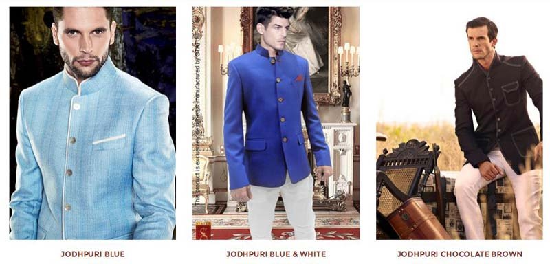 Jodhpuri Suit  02