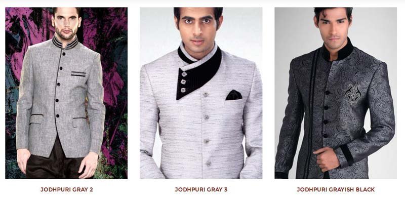 Jodhpuri Suit  04