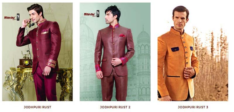 Jodhpuri Suit  08