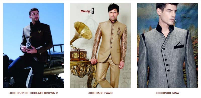 Jothpuri Suit  03