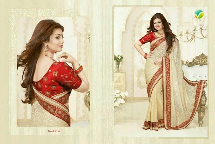 Designer Sarees