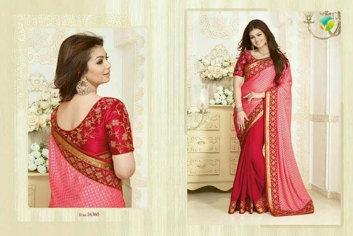 Designer Sarees
