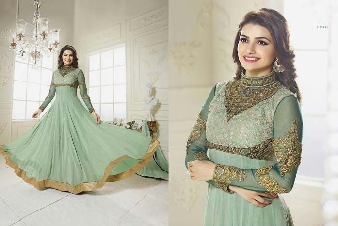 Ladies Anarkali Suits