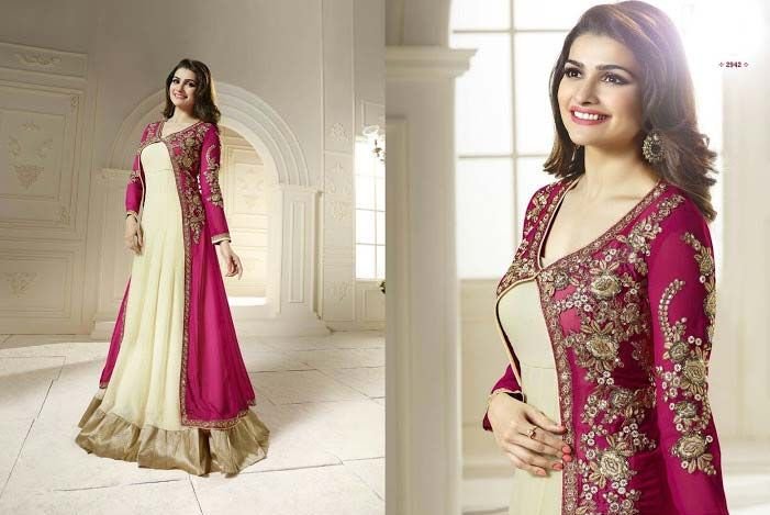 Ladies Anarkali Suits