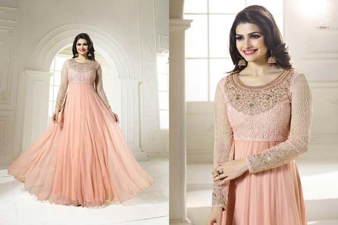Ladies Anarkali Suits