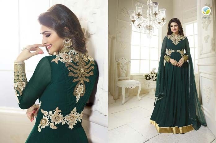 Ladies Anarkali Suits
