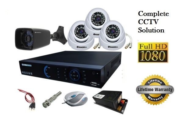 CCTV Camera Accessories 02