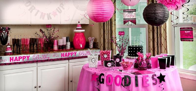 Birthday Party Activity Organizer 01