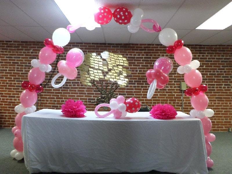 First Birthday Decoration Services 03