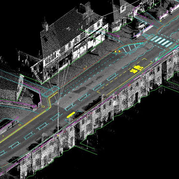 Mobile Laser Scanning 01