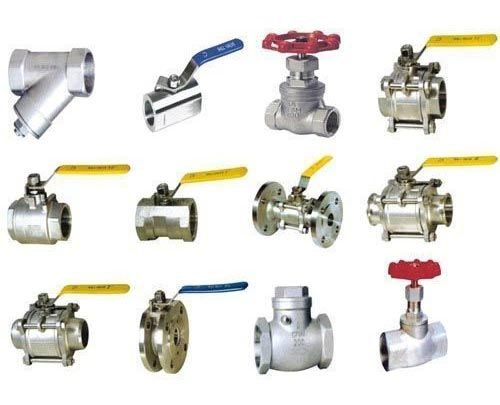 Stainless Steel Valves 02